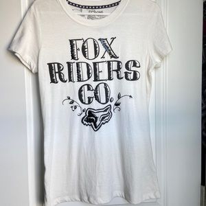 Fox Shirt | Size XL